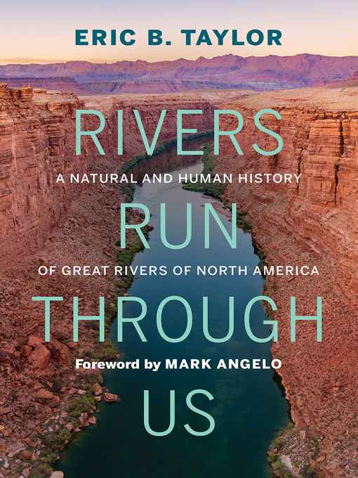 Cover image for Rivers Run Through Us